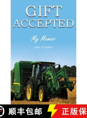 预订 Gift Accepted: My Memoir [9781637642610]