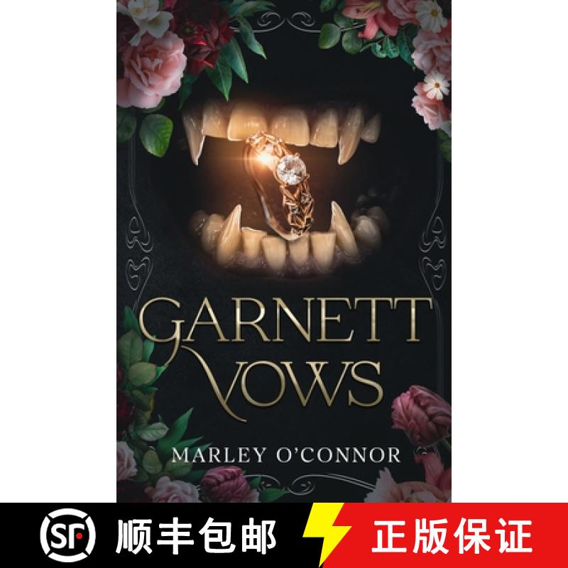 【3-4周达】Garnett Vows [9798330466429]