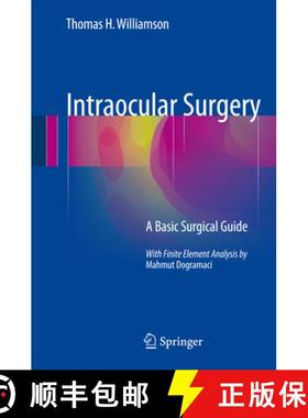 【3-4周达】Intraocular Surgery: A Basic Surgical Guide [9783319279886]