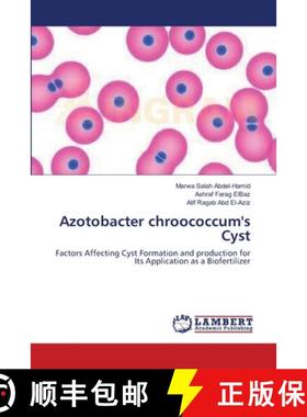 预订 Azotobacter chroococcum's Cyst [9783659163142]