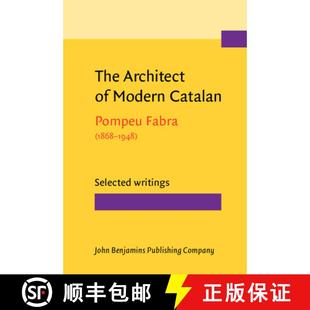 Architect writings 9789027232649 Selected 4周达 Catalan Modern