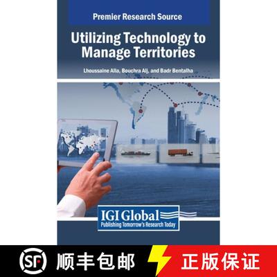 【3-4周达】Utilizing Technology to Manage Territories [9798369368541]
