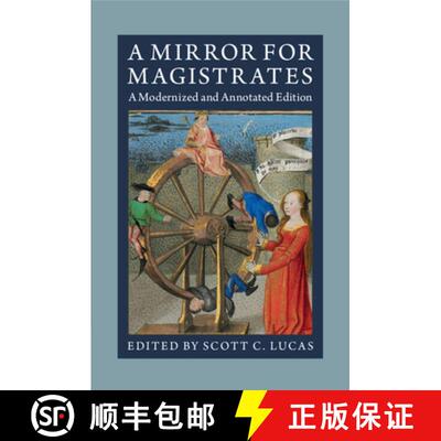 【3-4周达】A Mirror for Magistrates: A Modernized and Annotated Edition [9781009224390]