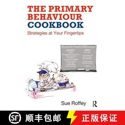 【3-4周达】The Primary Behaviour Cookbook: Strategies at your Fingertips [9780815393382]