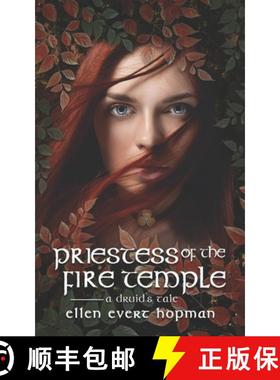 预订 Priestess of the Fire Temple: A Druid's Tale [9781733386647]