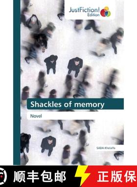 预订 Shackles of memory [9786137387009]
