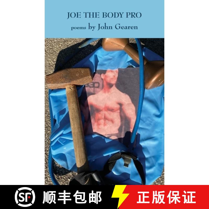 【3-4周达】Joe the Body Pro [9781943826766]