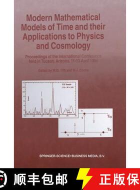 【3-4周达】Modern Mathematical Models of Time and their Applications to Physics and Cosmology: Procee... [9789401063722]