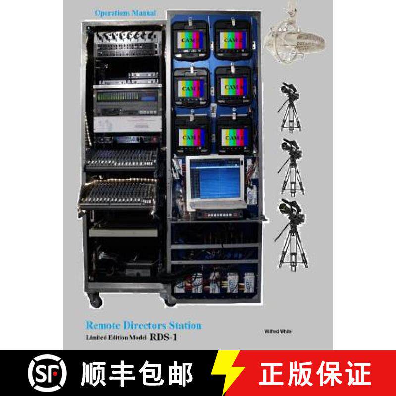 【3-4周达】RDS-1 Operations Manual [9780970969729]