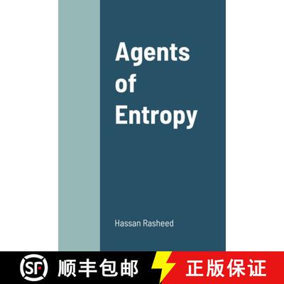 【3-4周达】Agents of Entropy [9781716311178]