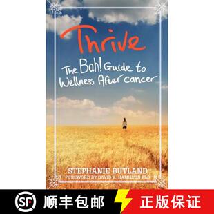 After 9781848509665 Thrive Guide Bah 4周达 The cancer Wellness