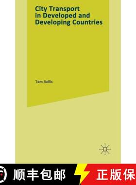 【3-4周达】City Transport in Developed and Developing Countries [9781349190898]