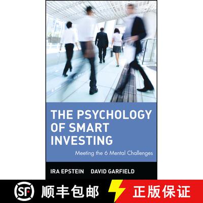 【3-4周达】精装 Psychology Of Smart Investing: Meeting The Six Mental Challenges [Wiley金融] [9780471550716]
