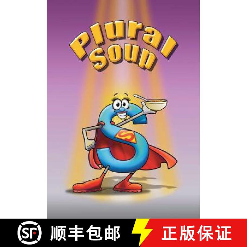 【3-4周达】Plural Soup [9780997403602]