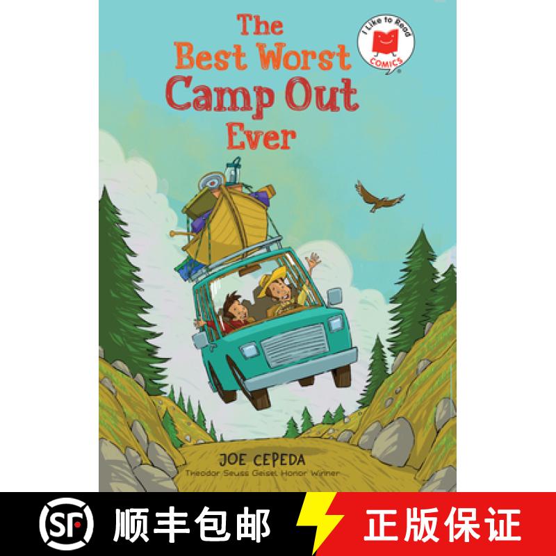【3-4周达】The Best Worst Camp Out Ever [9780823453948]