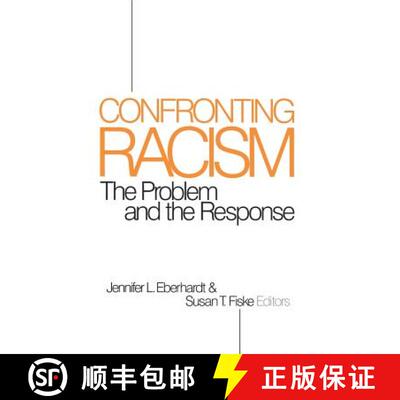 【3-4周达】精装 Confronting Racism: The Problem and the Response [9780761903673]