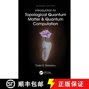 Quantum 9781032126524 4周达 Computation Matter Topological Introduction
