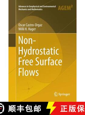 【3-4周达】Non-Hydrostatic Free Surface Flows [9783319838700]