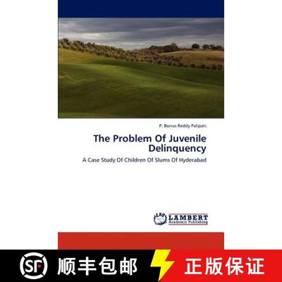 预订 The Problem Of Juvenile Delinquency [9783847329220]