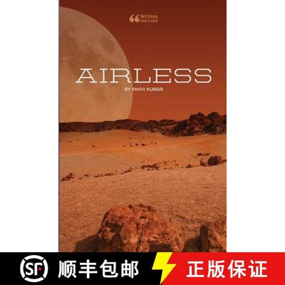 【3-4周达】Airless [9781304368447]