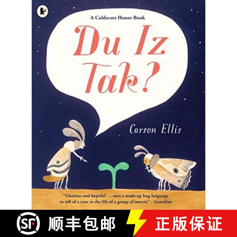 【3-4周达】Du Iz Tak? [9781406373431]