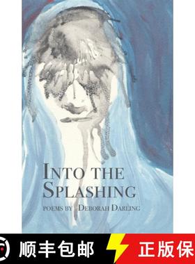 【3-4周达】Into the Splashing [9798888388877]