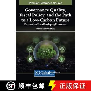 Future Carbon From Fiscal the and Low Policy 9781668492727 ... Governance 4周达 Quality Perspectives Path