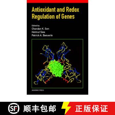 【3-4周达】Antioxidant and Redox Regulation of Genes [9780126366709]