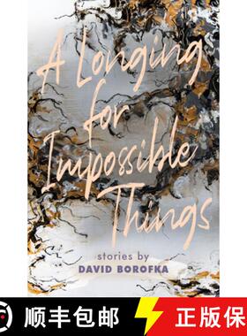 【3-4周达】A Longing for Impossible Things [9781421442136]