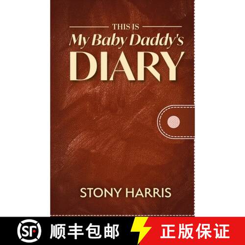 【3-4周达】This is My Baby Daddy's Diary [9798349483240]