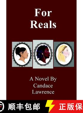 【3-4周达】For Reals [9781365955433]