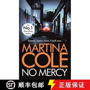 【3-4周达】No Mercy : The heart-stopping novel from the Queen of Crime [9781472249449]