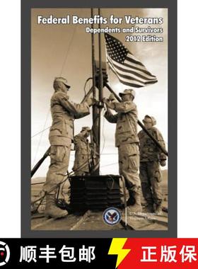 【3-4周达】Federal Benefits for Veterans, Dependents, and Survivors 2012 [9781782661689]