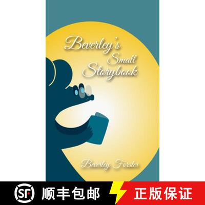 【3-4周达】精装 Beverley's Small Storybook [9781716597763]