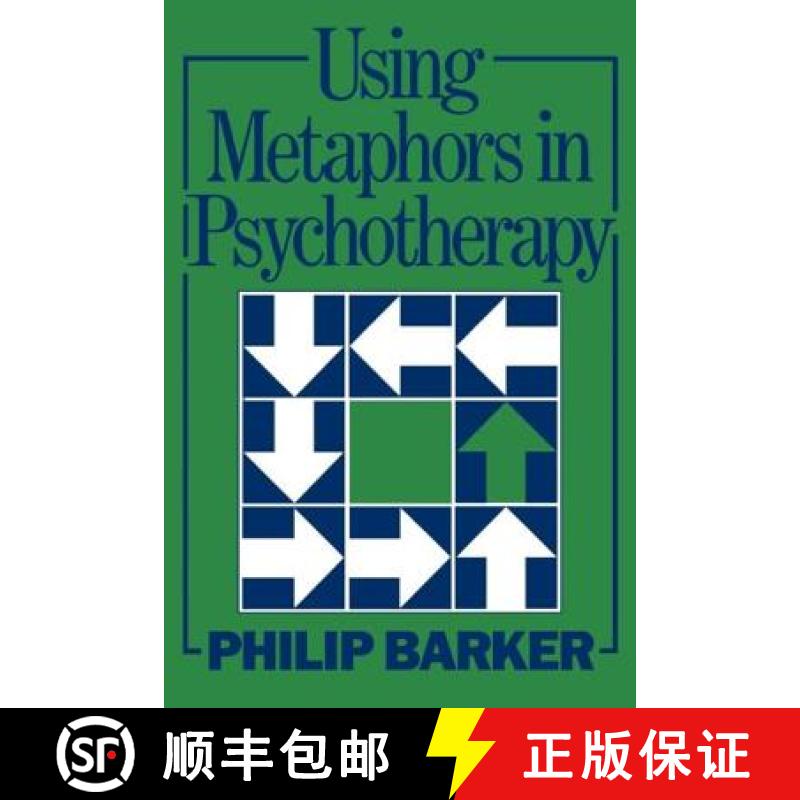 【3-4周达】USING METAPHORS IN PSYCHOTHER (P) [9780876307168]