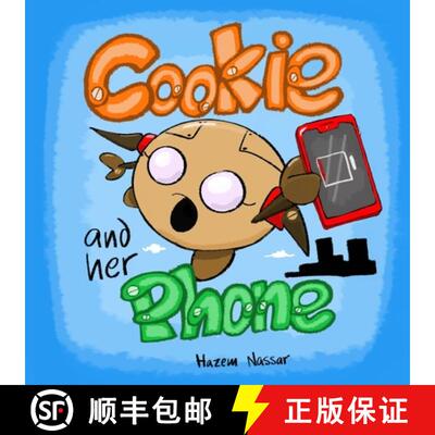 【3-4周达】Cookie Drifts Away [9781953190222]
