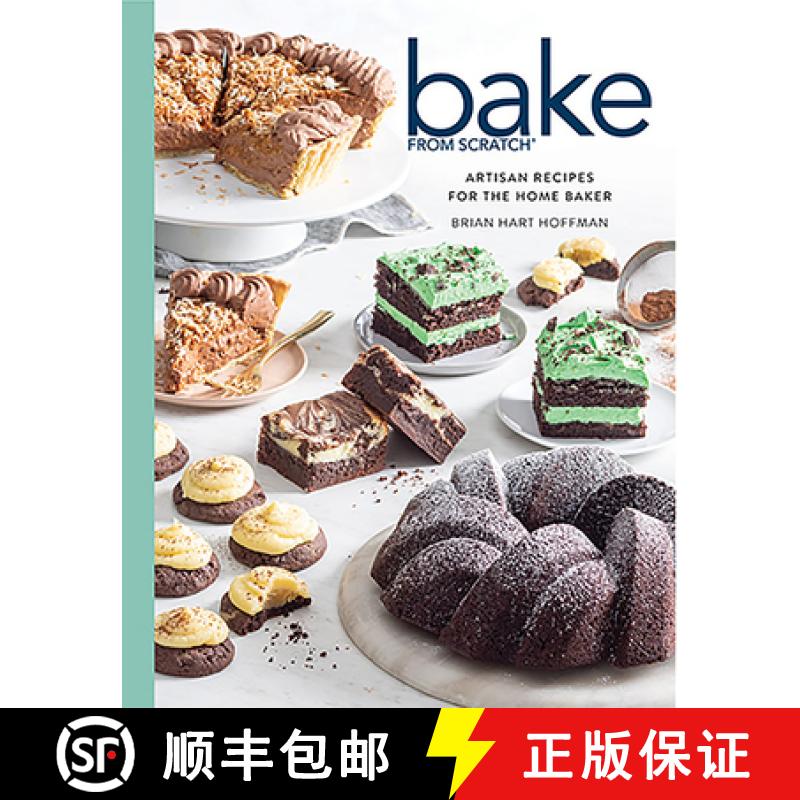 【3-4周达】Bake from Scratch (Vol 6): Artisan Recipes for the Home Baker [9780978548919]