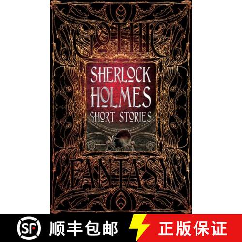 【3-4周达】精装 Sherlock Holmes Short Stories [9781786645449]