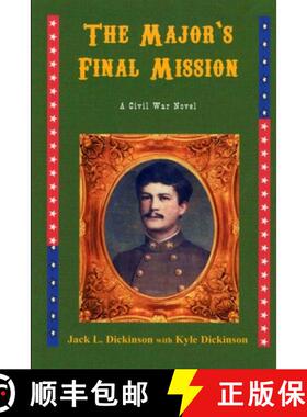 【3-4周达】The Major's Final Mission [9780977411689]