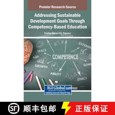 【3-4周达】Addressing Sustainable Development Goals Through Competency-Based Education [9798337337203]