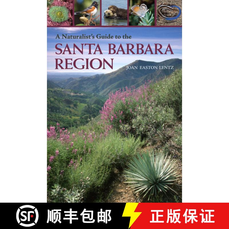 预订 A Naturalist's Guide to the Santa Barbara Region [9781597142410]