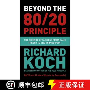 【3-4周达】Beyond the 80/20 Principle: The Science of Success from Game Theory to the Tipping Point [9781529331448]