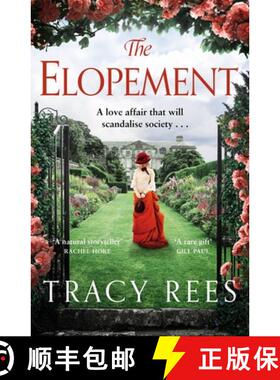 【3-4周达】The Elopement : A Powerful, Uplifting Tale of Forbidden Love [9781529098631]