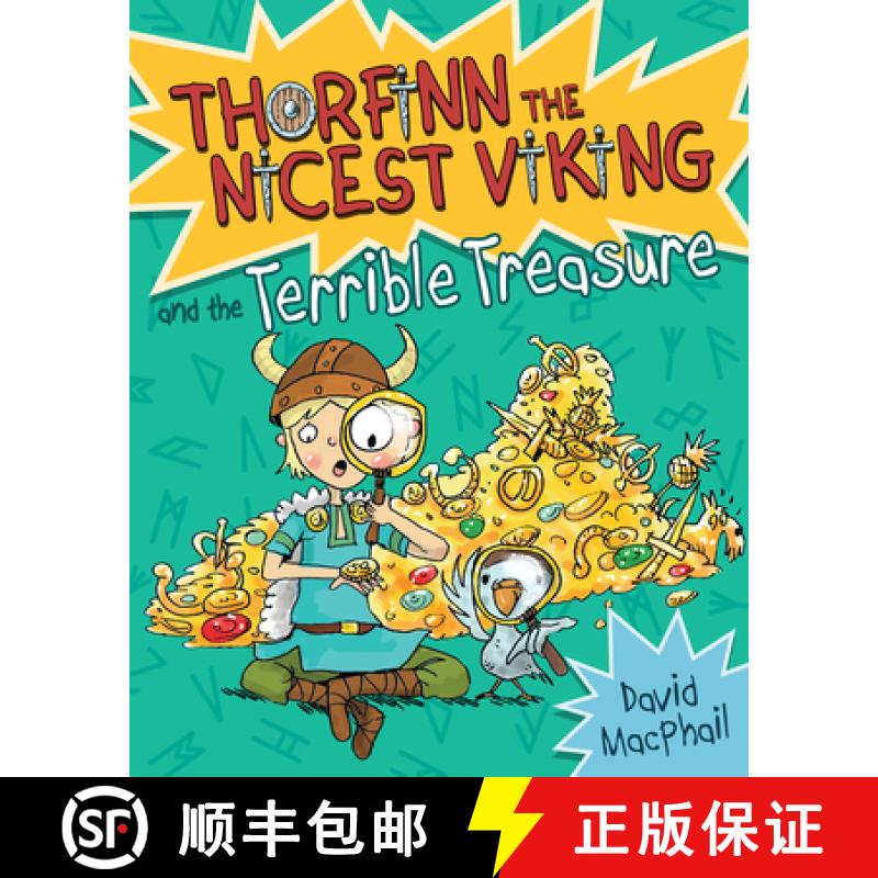【2-3周达】Thorfinn and the Terrible Treasure [9781782502357]