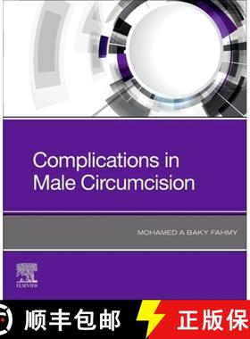 【3-4周达】Complications in Male Circumcision [9780323681278]