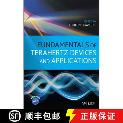 预订 精装 Fundamentals of Terahertz Devices and Applications [9781119460718]