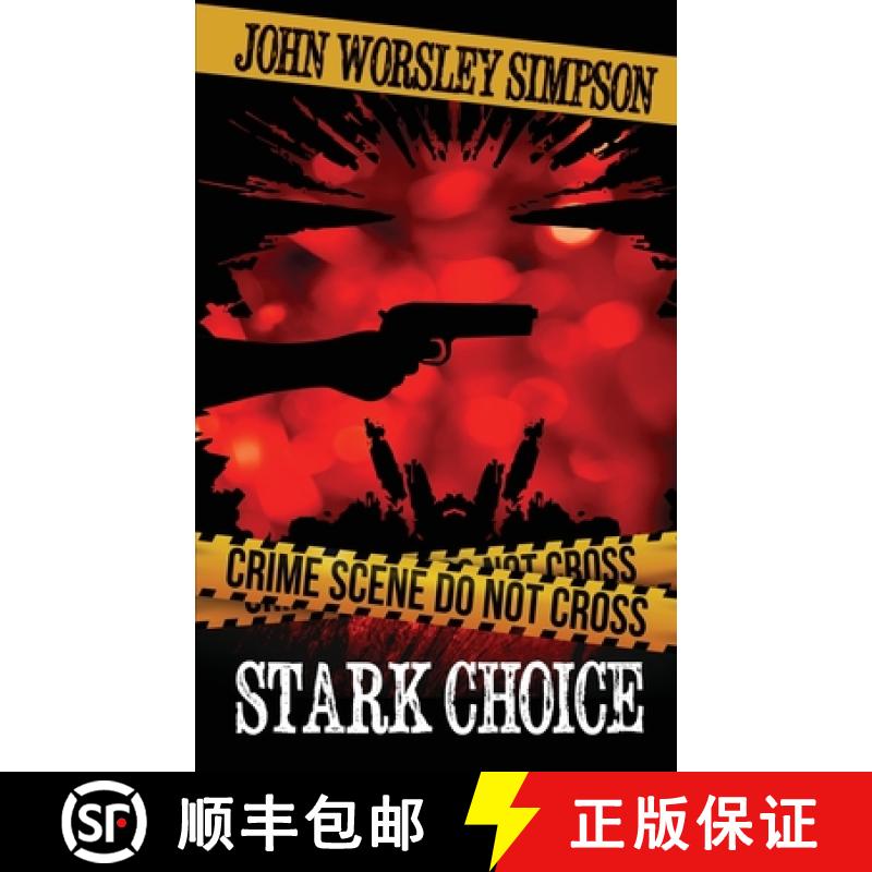 【2-3周达】Stark Choice [9781509240272]