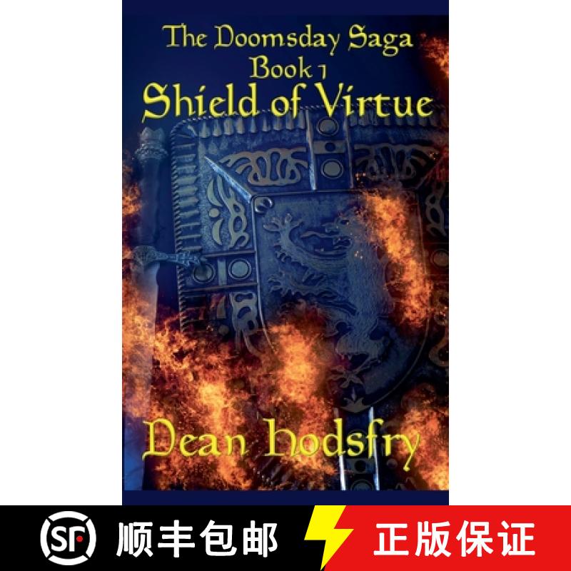 【3-4周达】The Doomsday Saga: Shield of Virtue [9798227421715]