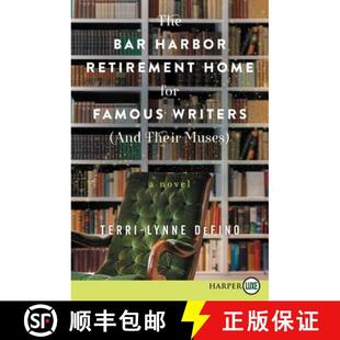 Bar and Muses The 4周达 Famous Home Retirement 9780062845818 Their Writers Harbor for