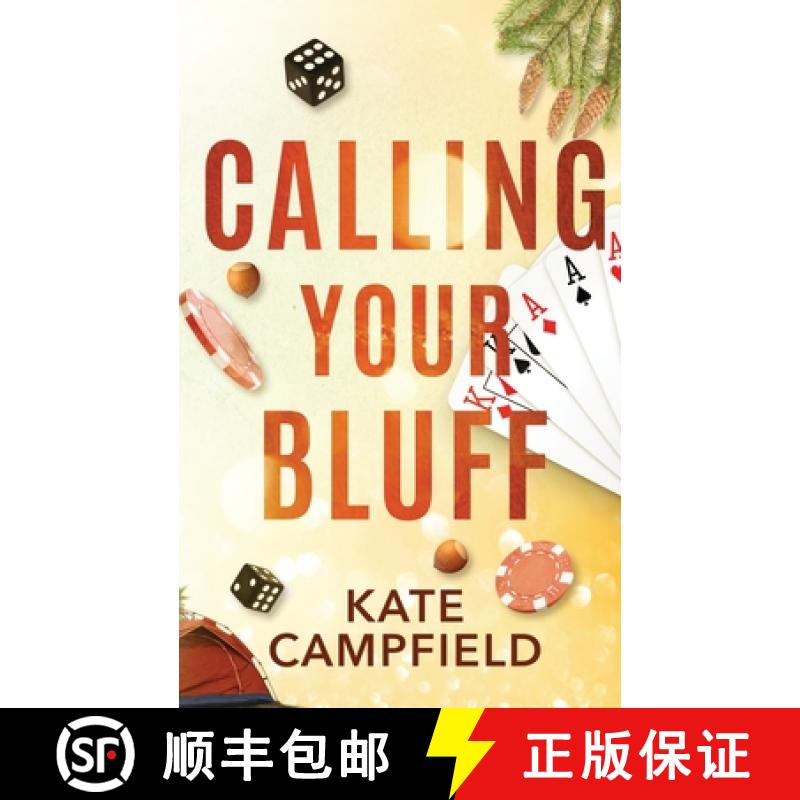 【3-4周达】Calling Your Bluff [9781962697071]